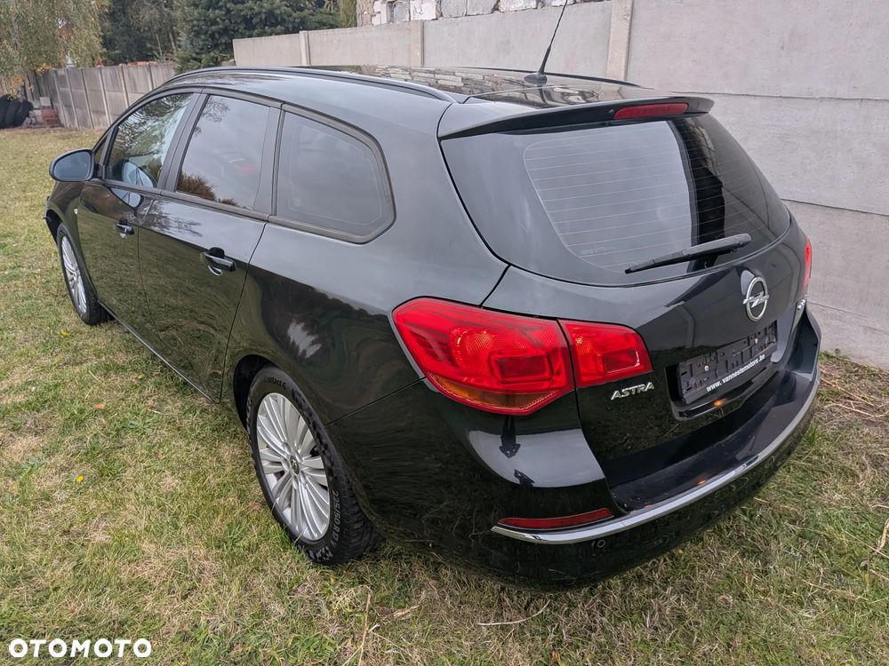 Opel Astra - 13