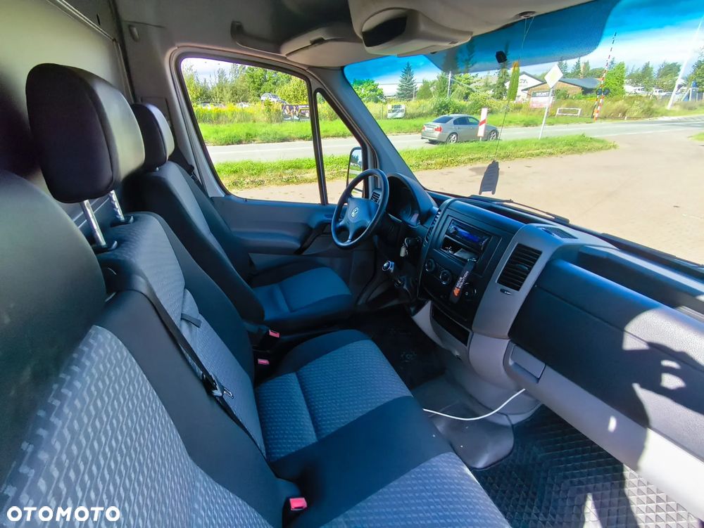 Volkswagen Crafter - 9