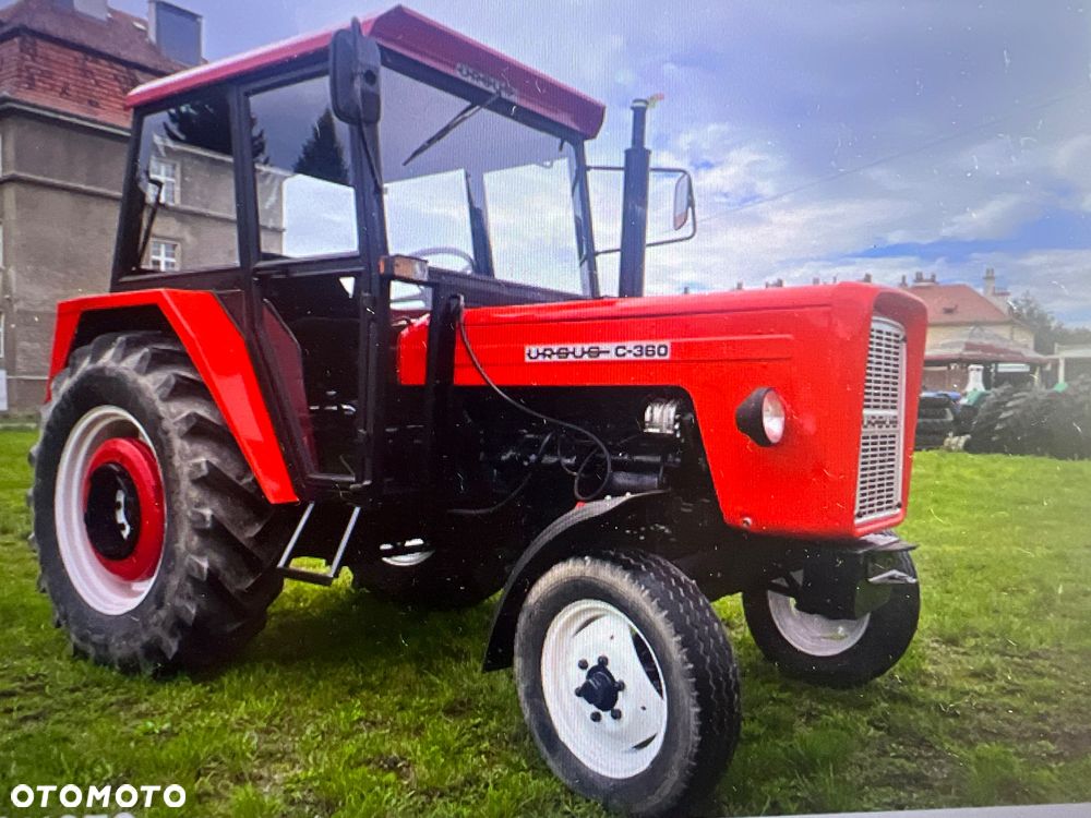 Ursus Ursus C360 - 29