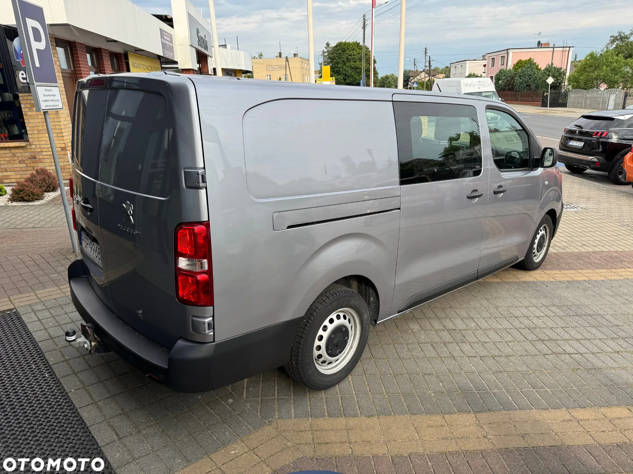 Peugeot Expert 2.0 BlueHDi Long 2,9t Pro (bryg modu³owy) - 5