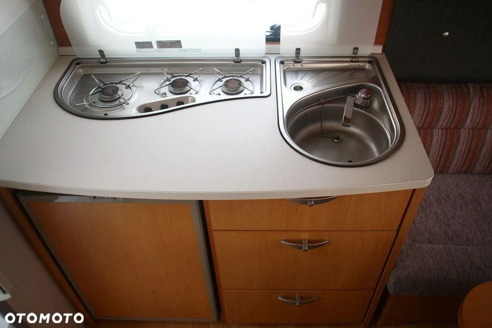 KNAUS Sudwind 400- 120 Przyczep MANCZAK.PL - 9
