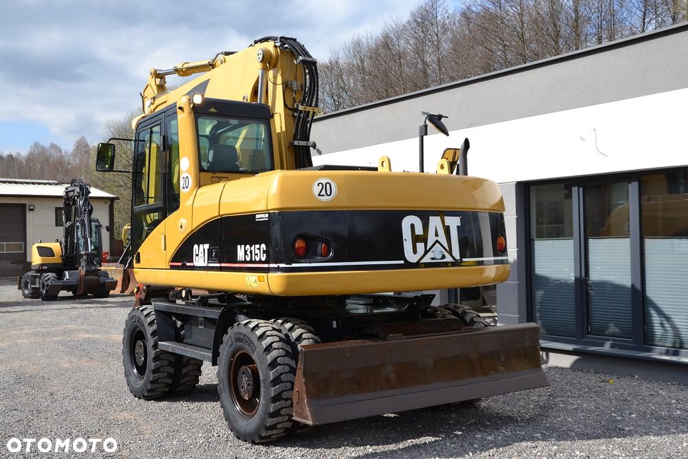 Caterpillar M 315 C - 7