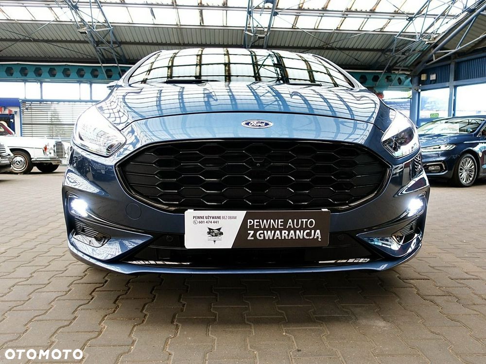 Ford S-Max 2.0 EcoBlue ST-Line - 4