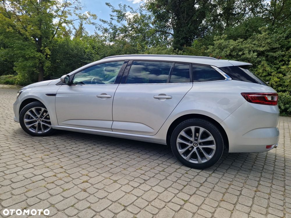 Renault Megane 1.3 TCe FAP GT Line EDC - 7