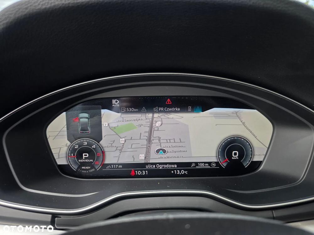 Audi Q5 40 TDI mHEV Quattro Advanced S tronic - 22