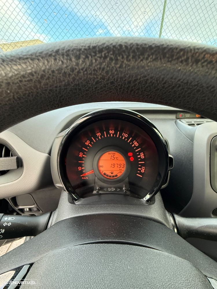 Peugeot 108 1.0 VTi Active - 10