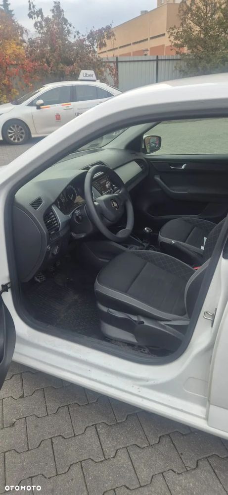 Skoda Fabia 1.0 Ambition - 7