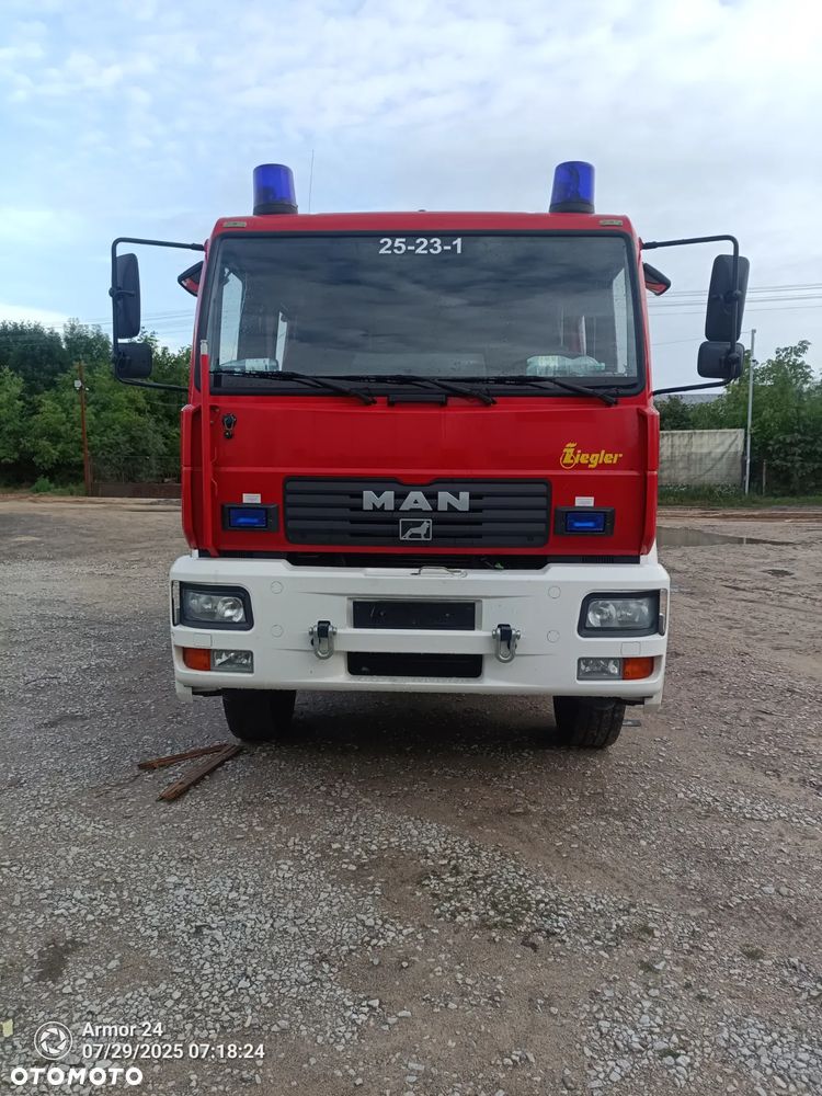 MAN L2000 - 1
