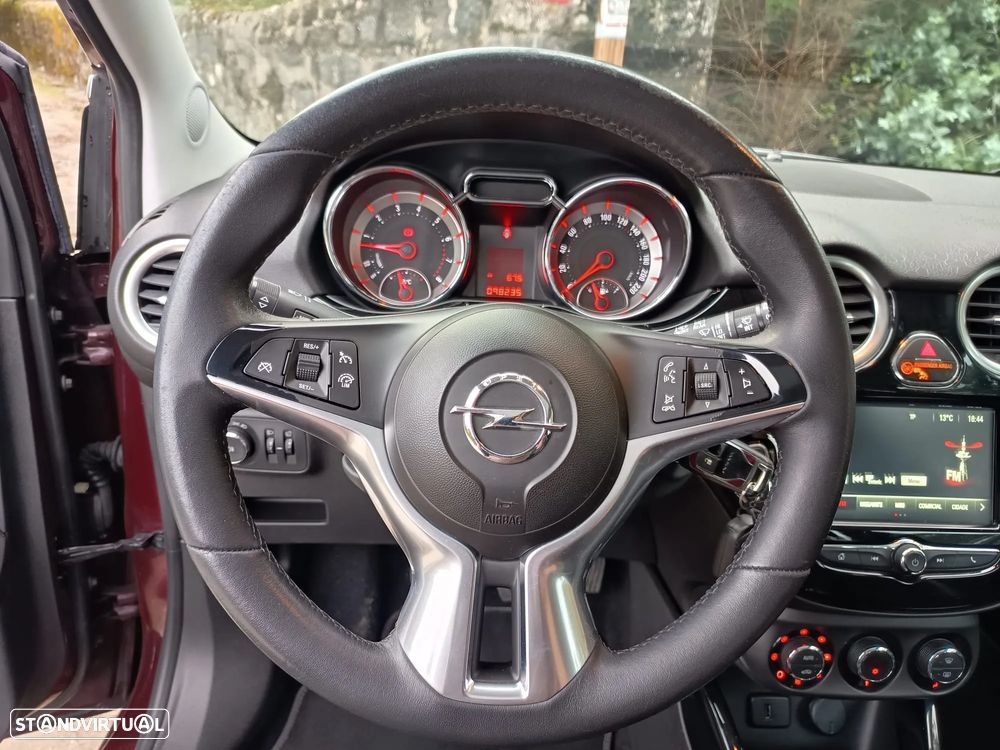 Opel Adam 1.2 Glam WQY/PGQ - 11