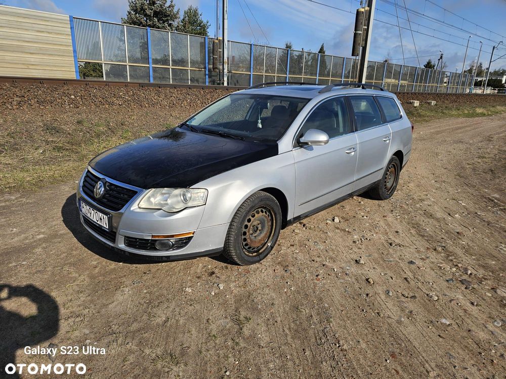 Volkswagen Passat 1.9 TDI Comfortline - 8