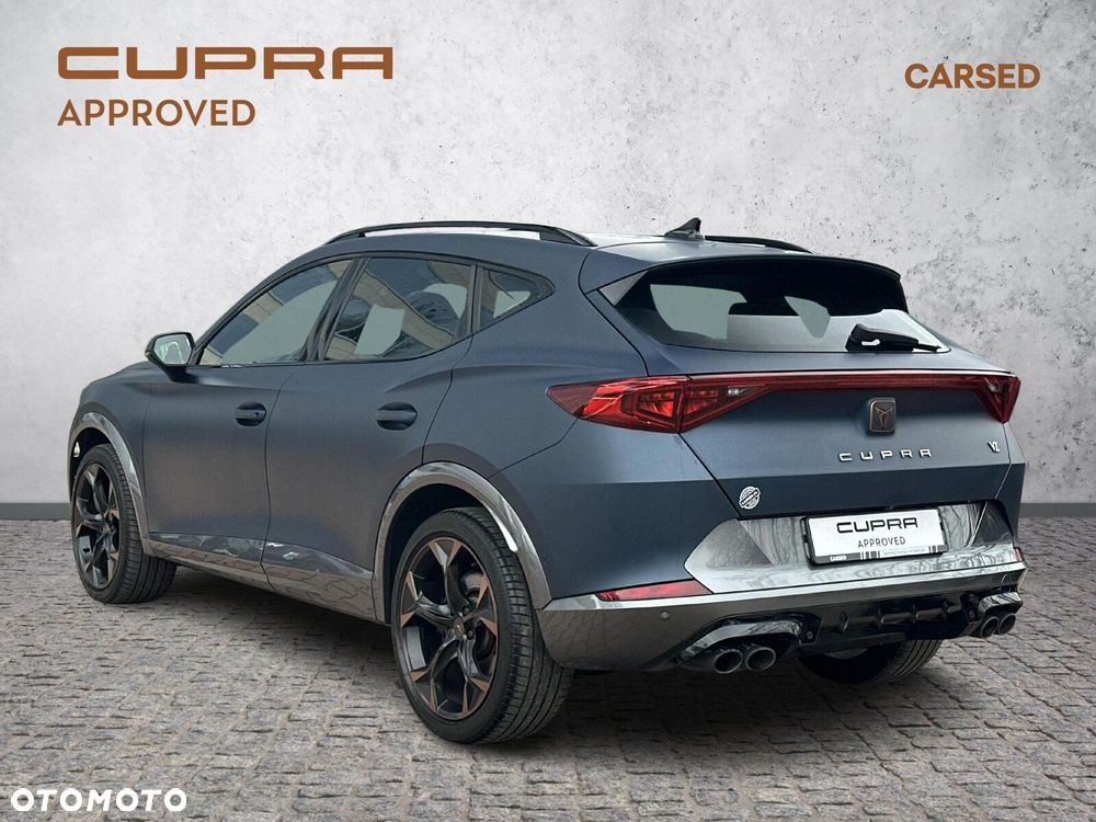 Cupra Formentor 2.0 TSI 4Drive VZ DSG - 4