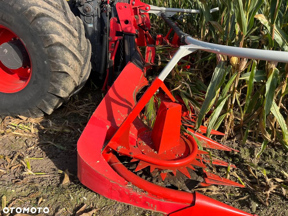 Fendt Katana 65 Kemper 360 plus - 10