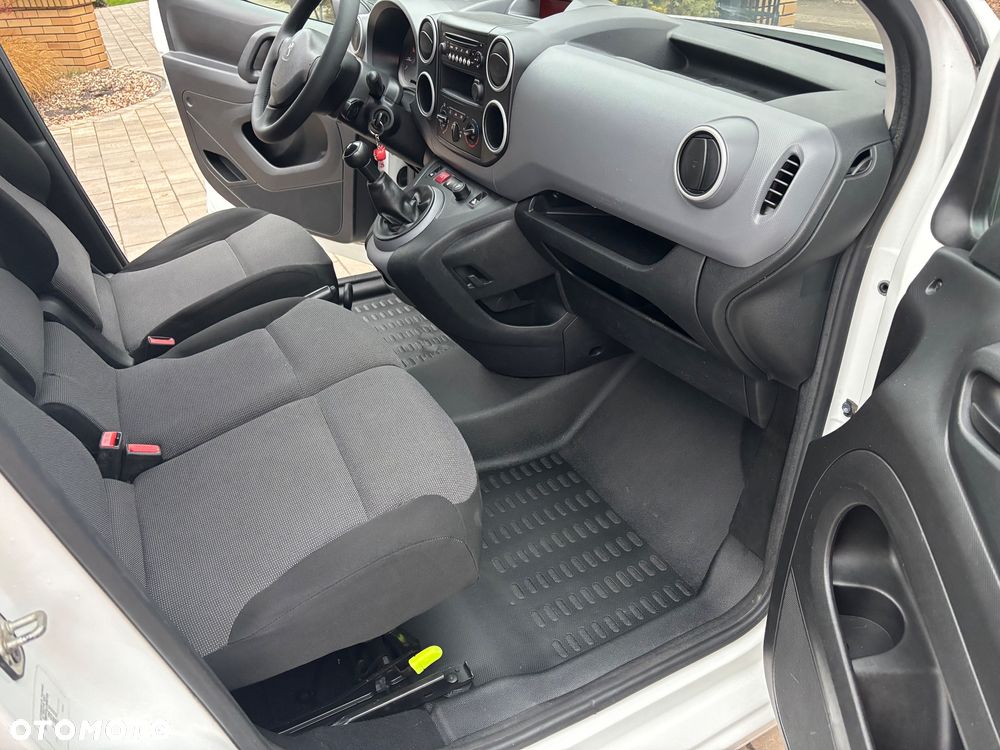 Peugeot PARTNER - 7