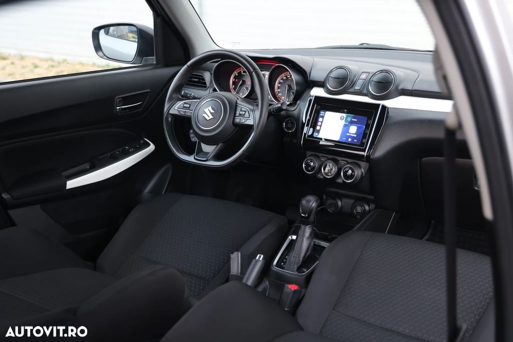 Suzuki Swift - 5