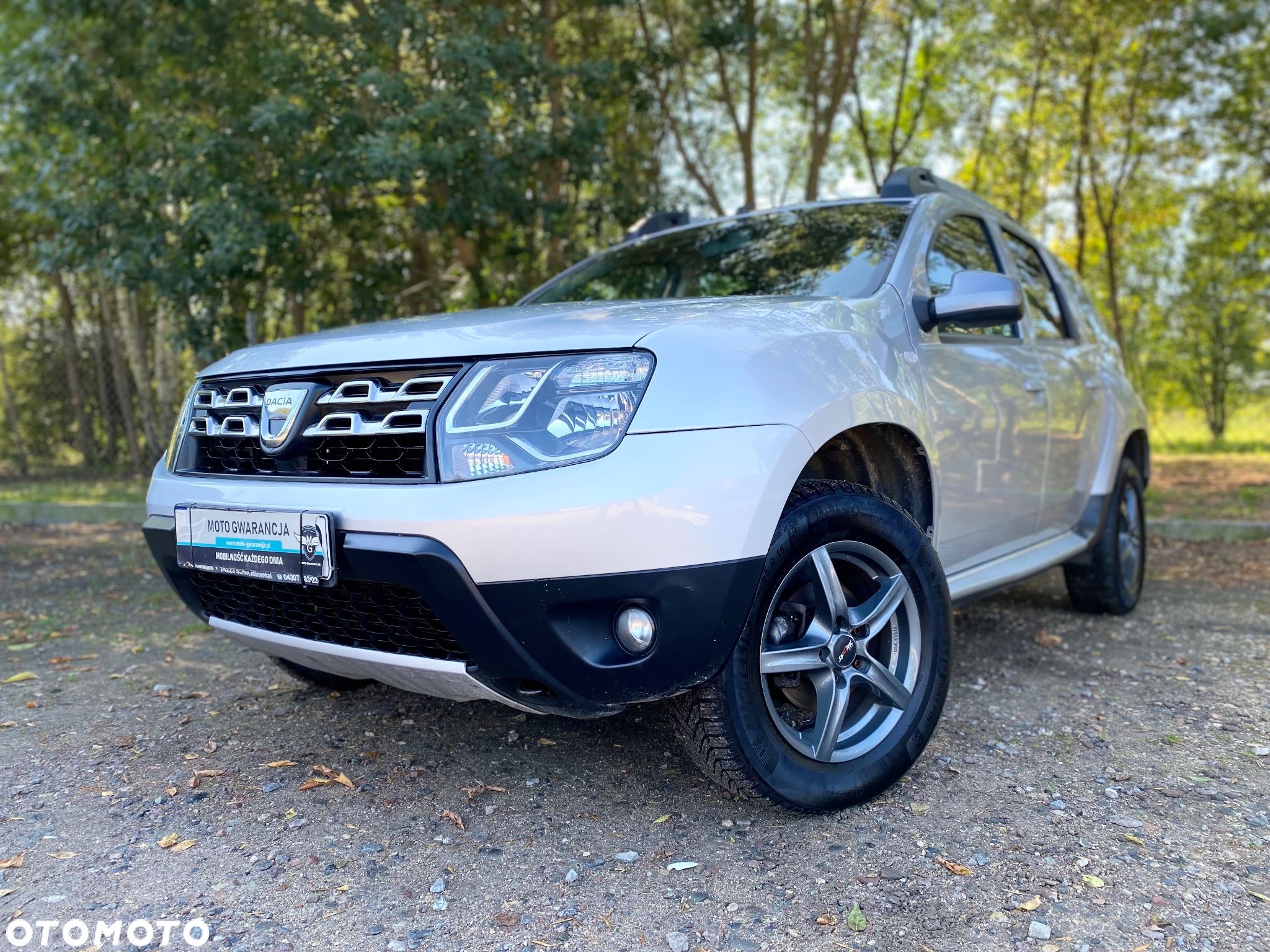 Dacia Duster 1.6 Laureate - 1