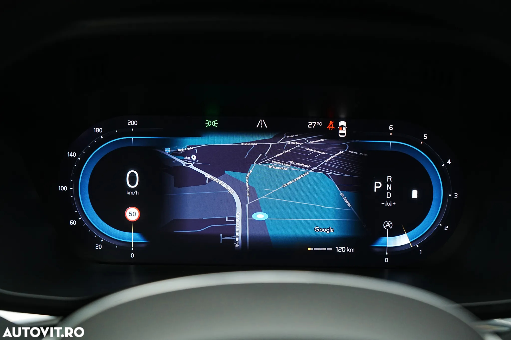 Volvo XC 60 B4 D Geartronic Inscription - 31
