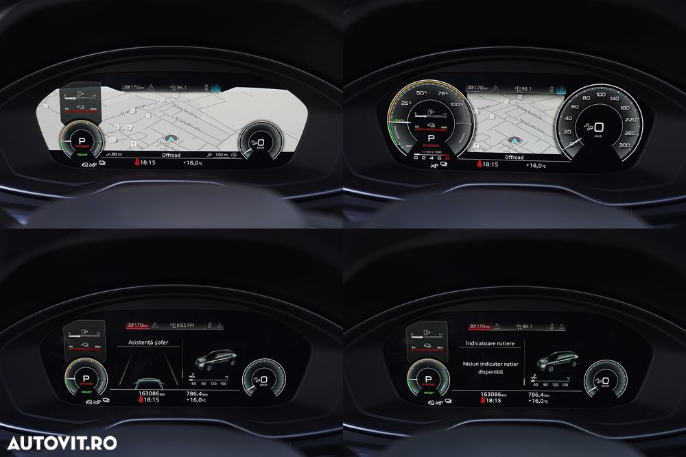 Audi Q5 55 TFSI e quattro S tronic PHEV S Line - 24