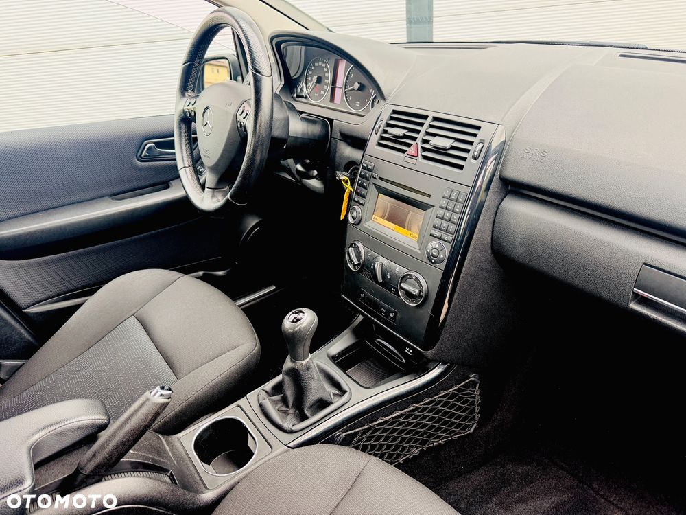 Mercedes-Benz Klasa A 150 BlueEFFICIENCY - 13