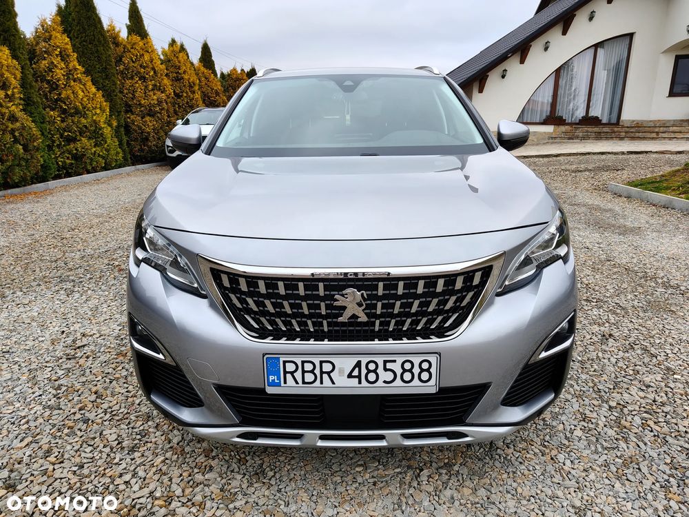 Peugeot 3008 BlueHDi 130 Stop & Start Allure - 7