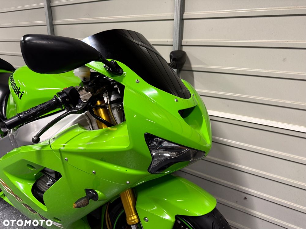 Kawasaki Ninja - 7