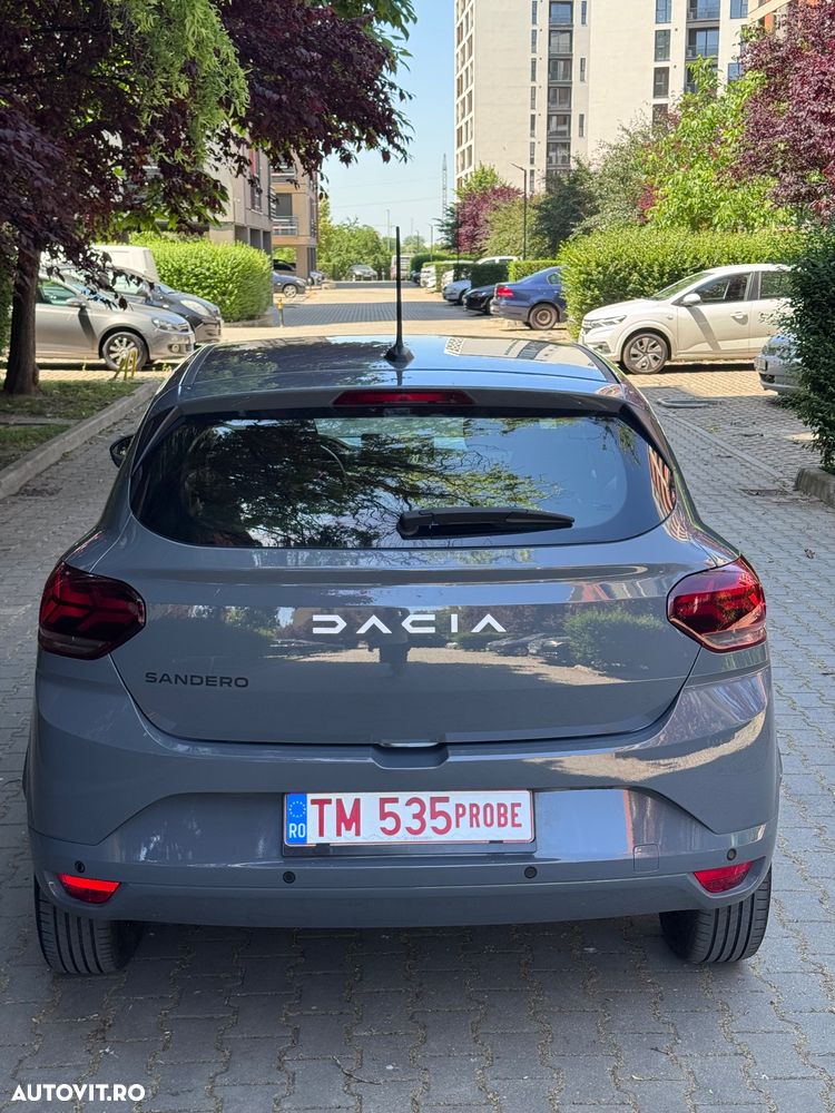 Dacia Sandero TCe 90 MT5 Expression - 17