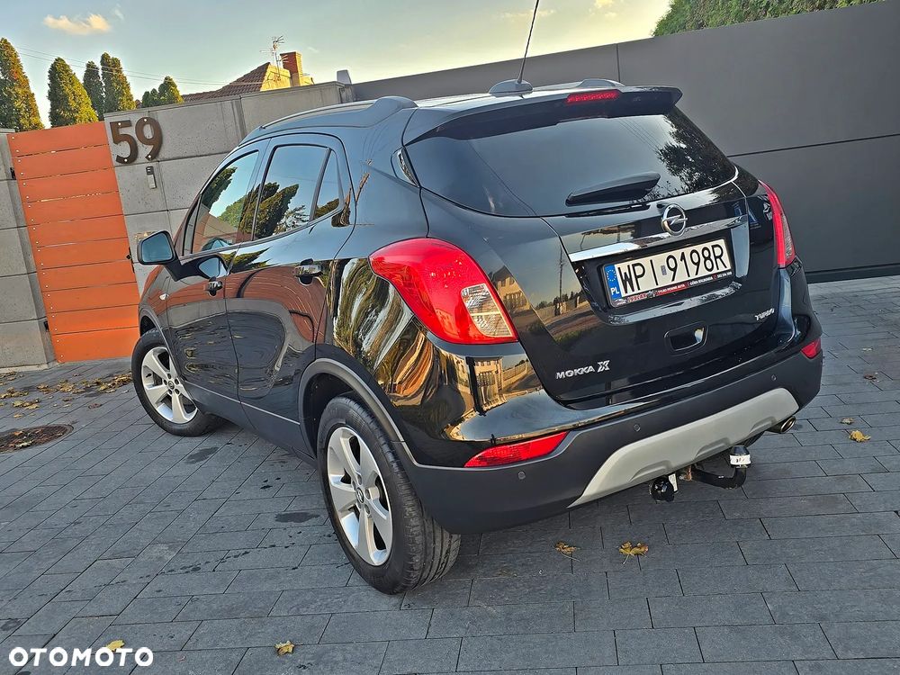 Opel Mokka 1.4 Turbo ecoFLEX Start/Stop Innovation - 8