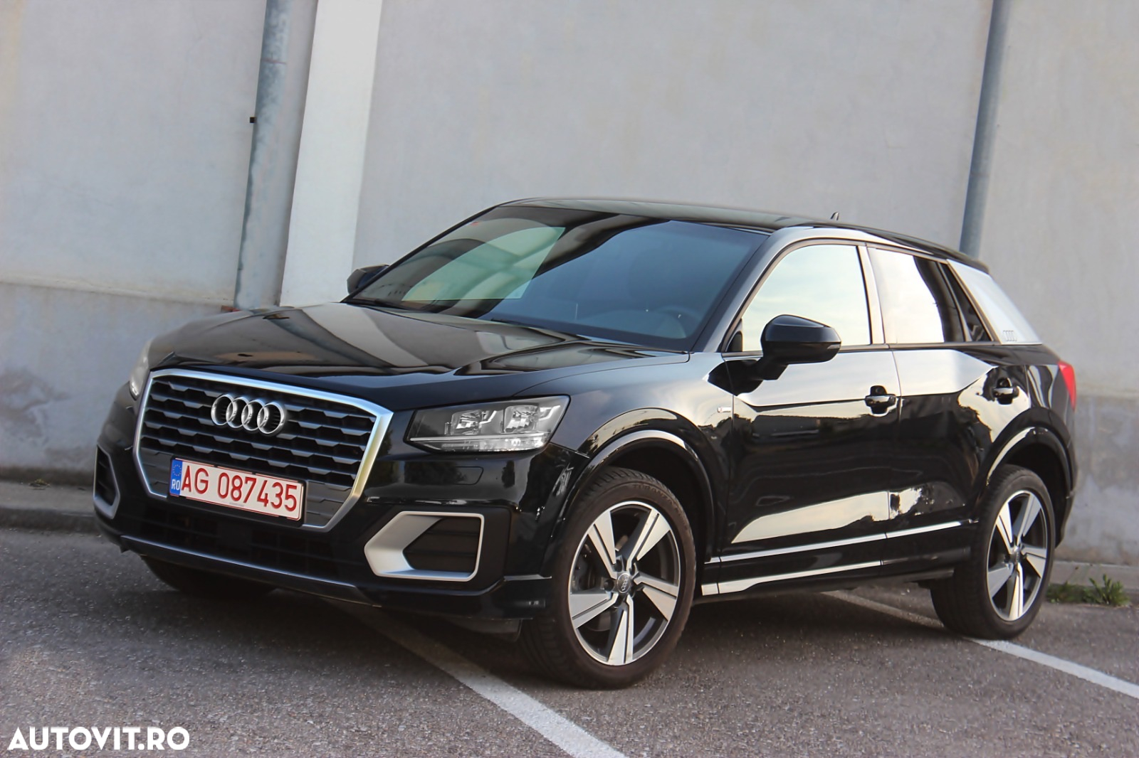 Audi Q2 1.6 30 TDI S tronic Sport - 13