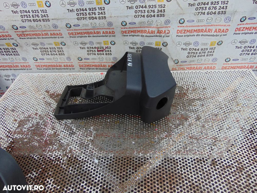 Carcasa volan Renault Master Opel Movano carcasa bloc lumini nissan nv400 - 4