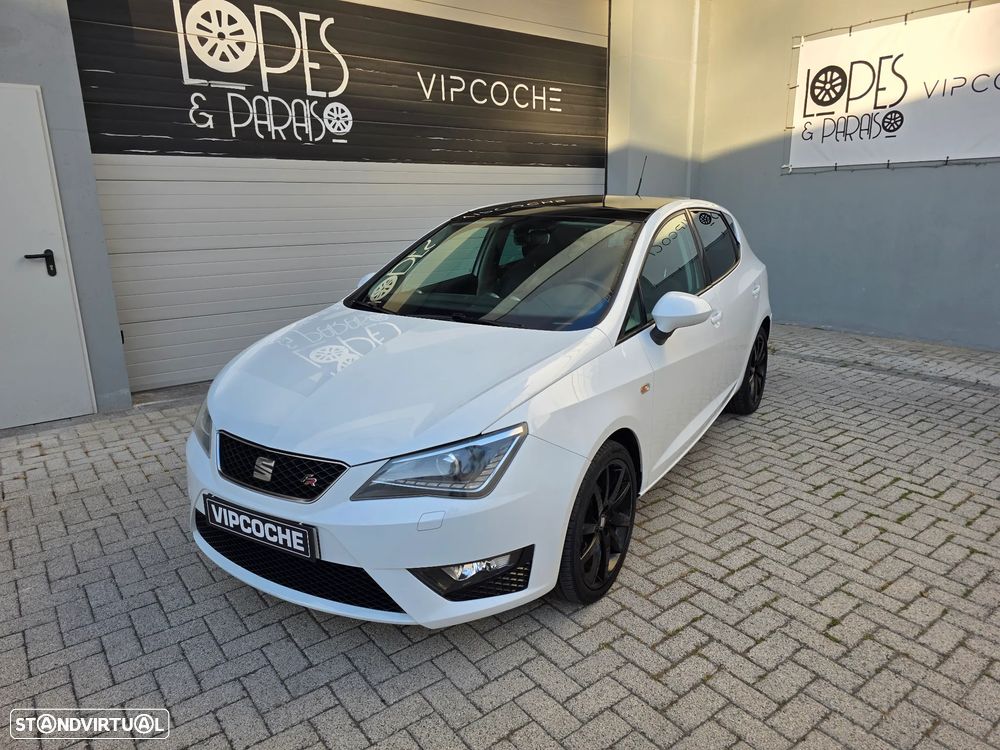 SEAT Ibiza 1.0 EcoTSI FR - 1