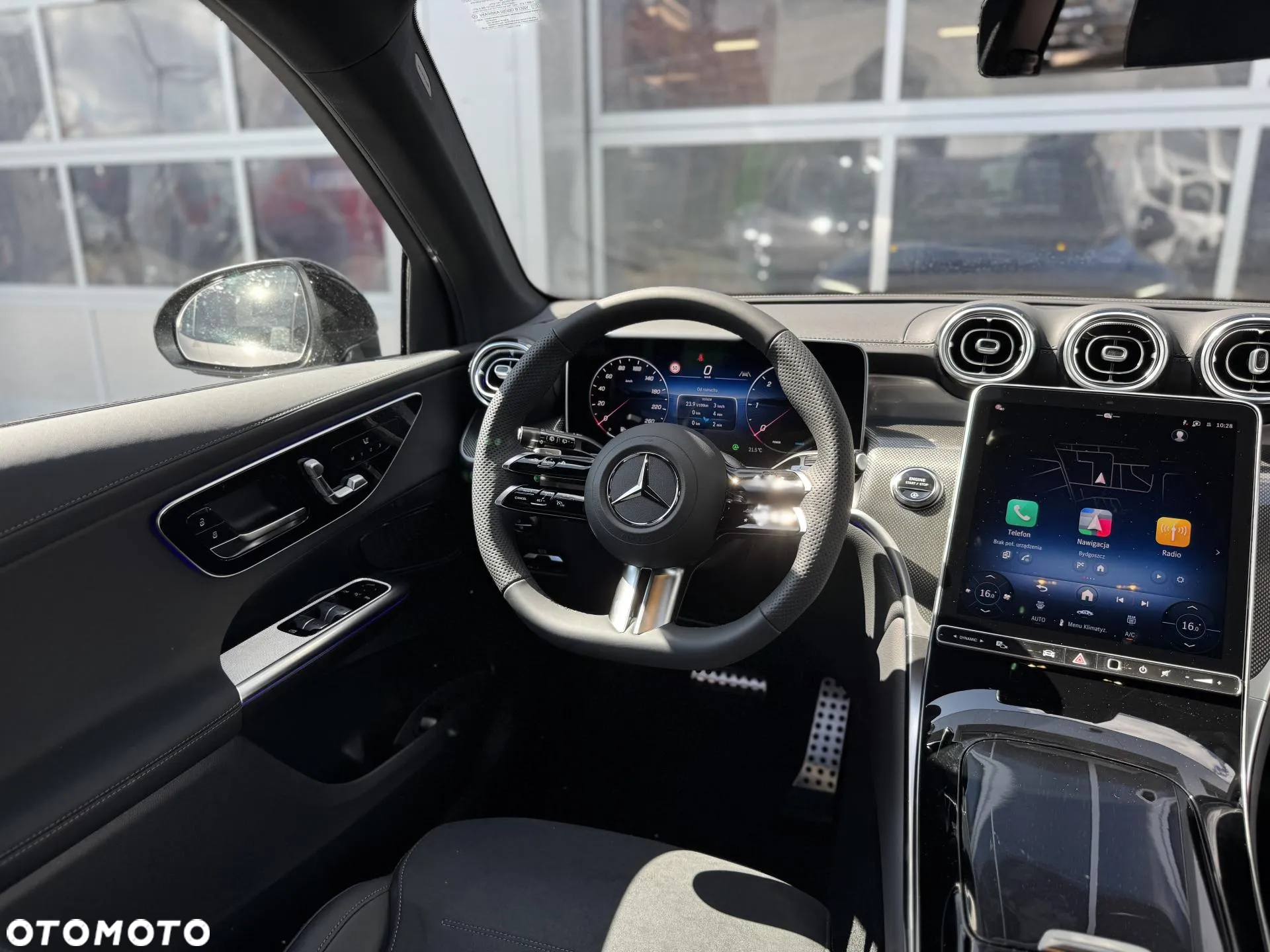 Mercedes-Benz GLC 200 d 4-Matic - 14