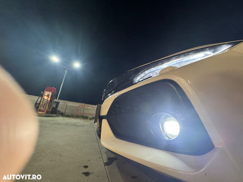 Honda Civic 1.5 VTEC Turbo CVT Sport Plus - 10