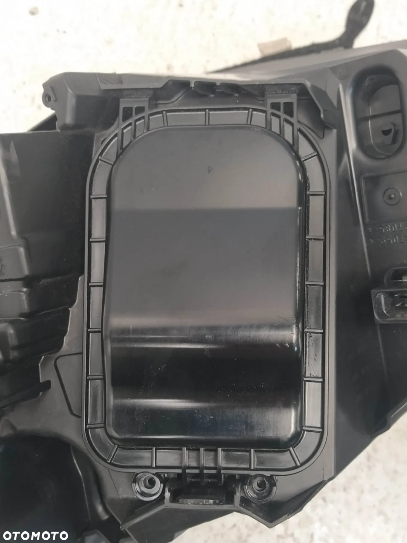 PEUGEOT EXPERT TRAVELLER LAMPA REFLEKTOR PRAWA PRZÓD PRZEDNIA ORYGINAŁ - 6