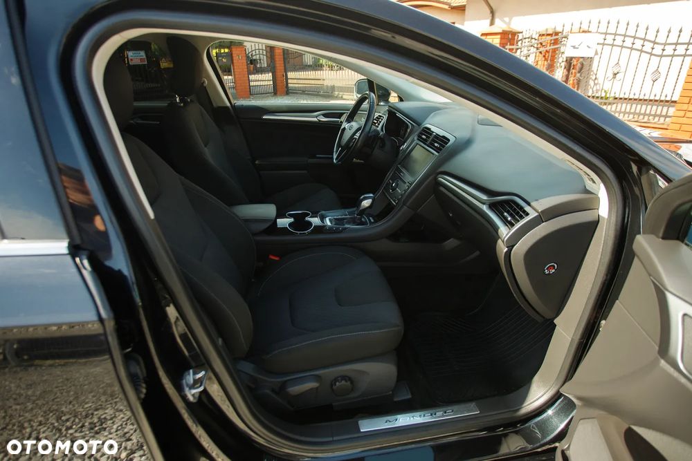 Ford Mondeo 2.0 TDCi Start-Stopp PowerShift-Aut Business Edition - 36