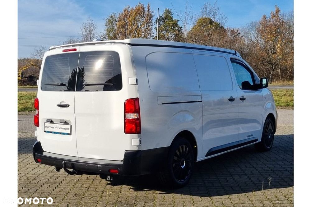 Opel Vivaro Camper - 20