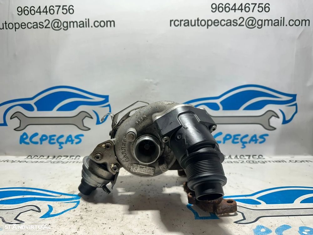 .Turbo Garrett VW Volkswagen Audi Seat Skoda 03L253016T GTC1244VZ 1.6 TDI CAY - 3