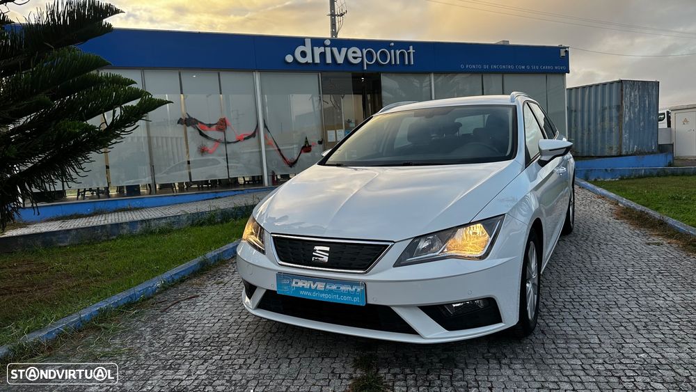 SEAT Leon ST 1.0 EcoTSI Reference Ecomotive S/S - 3