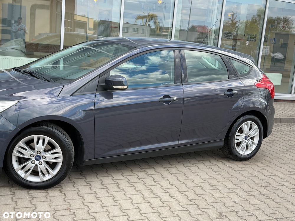 Ford Focus 1.6 TDCi DPF Champions Edition - 29