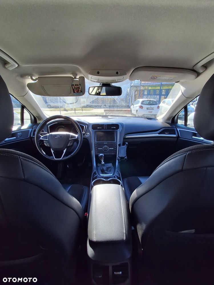 Ford Mondeo 2.0 TDCi Titanium - 7