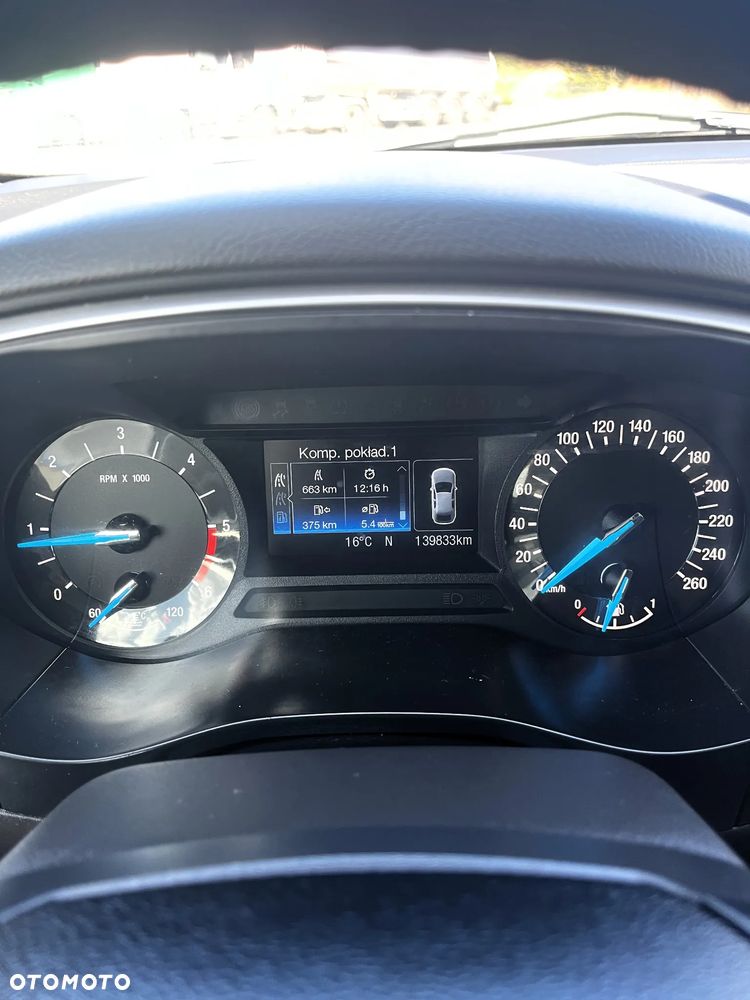 Ford Mondeo 1.5 TDCi Trend - 13