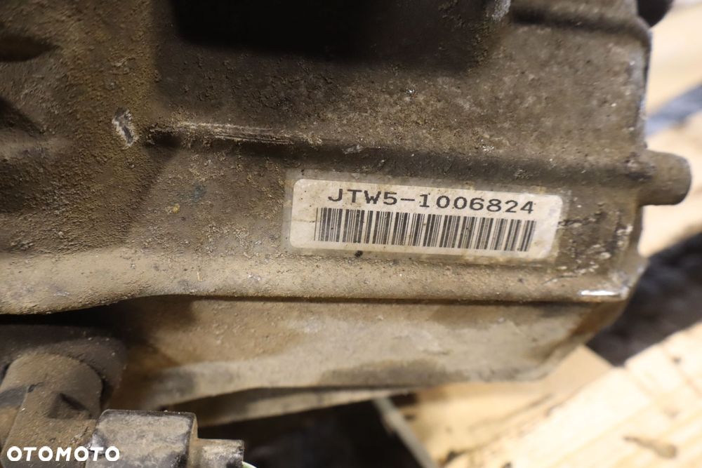 SKRZYNIA BIEGÓW 6 BIEGOWA HONDA FR-V 2.0 - 6