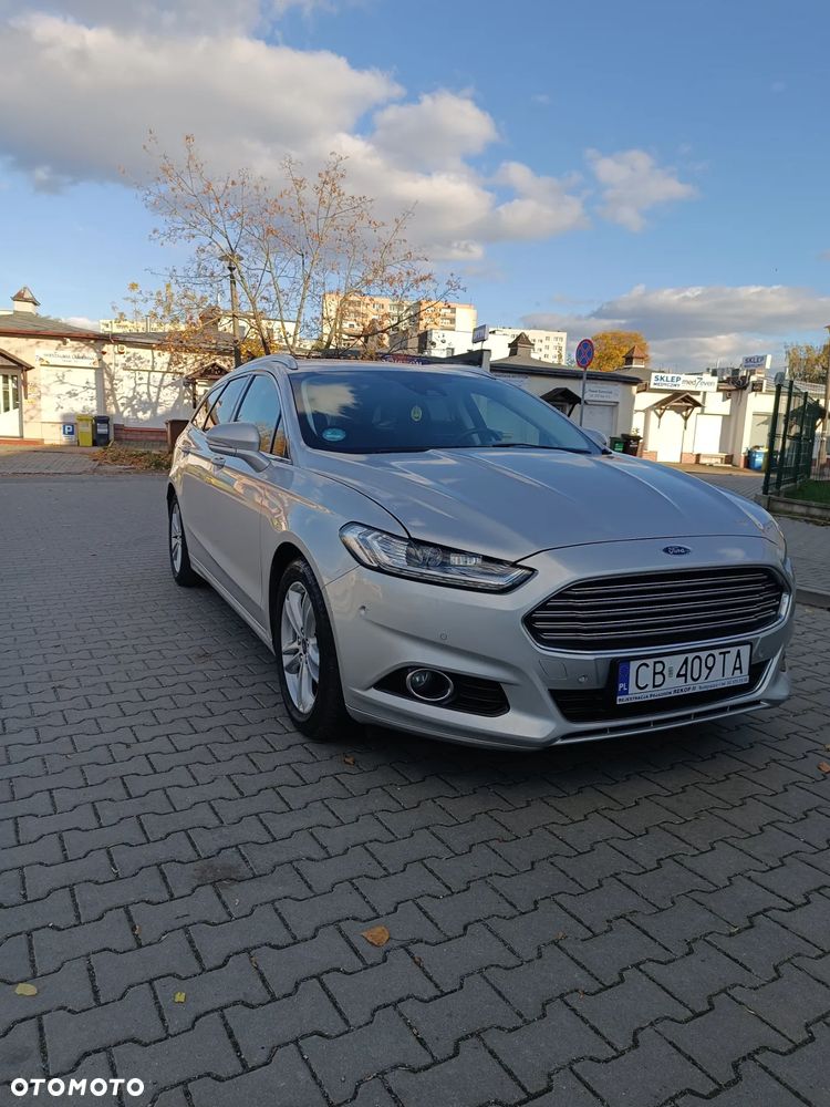 Ford Mondeo - 2