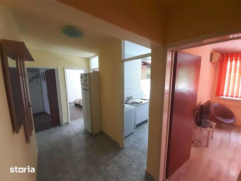 Apartament de inchiriat zona centrala — fotografia 1