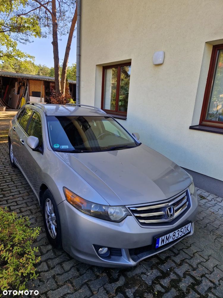 Honda Accord 2.2d Elegance - 4