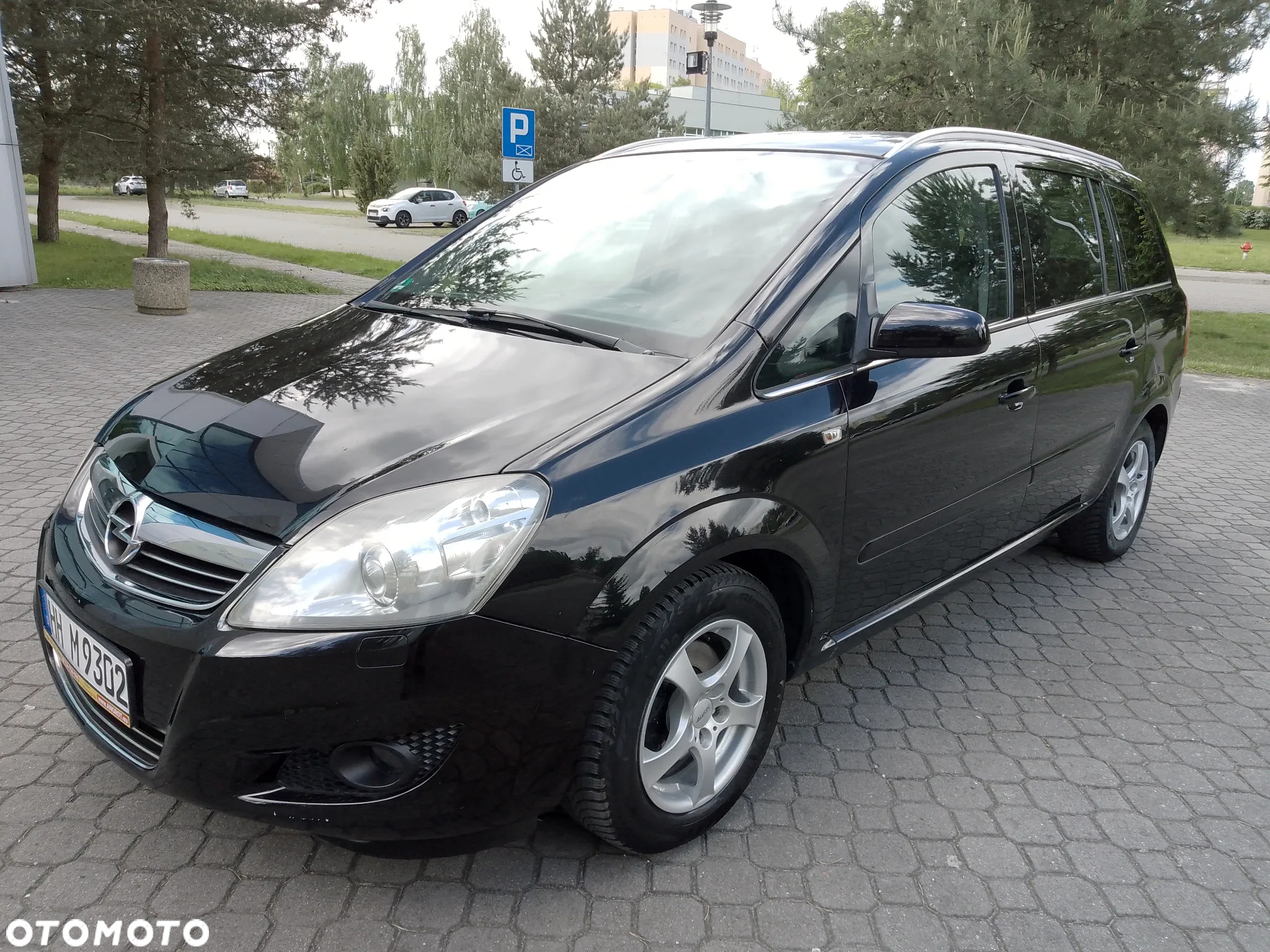 Opel Zafira 1.8 Innovation - 5
