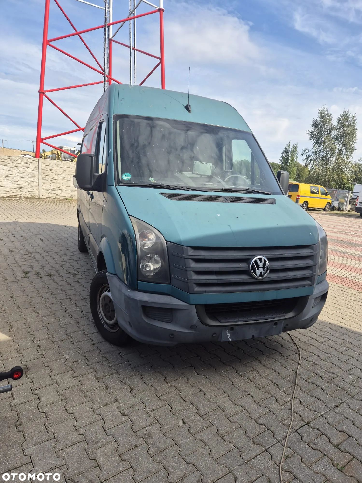 Volkswagen CRAFTER - 1