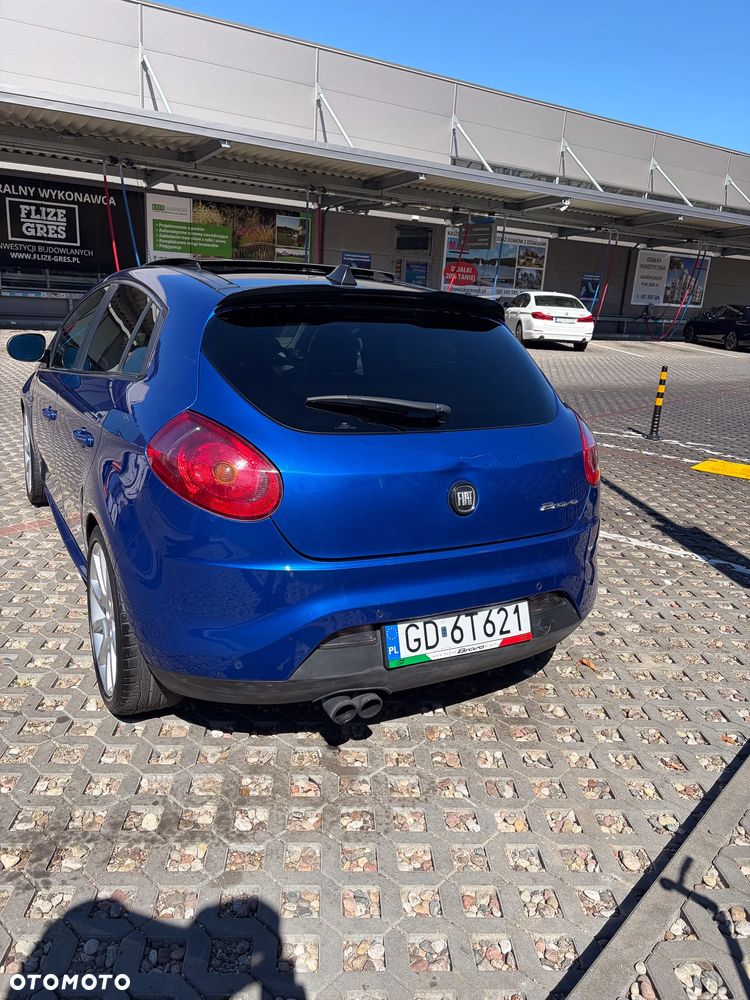 Fiat Bravo 1.4 T-JET 16V Sport Plus - 8