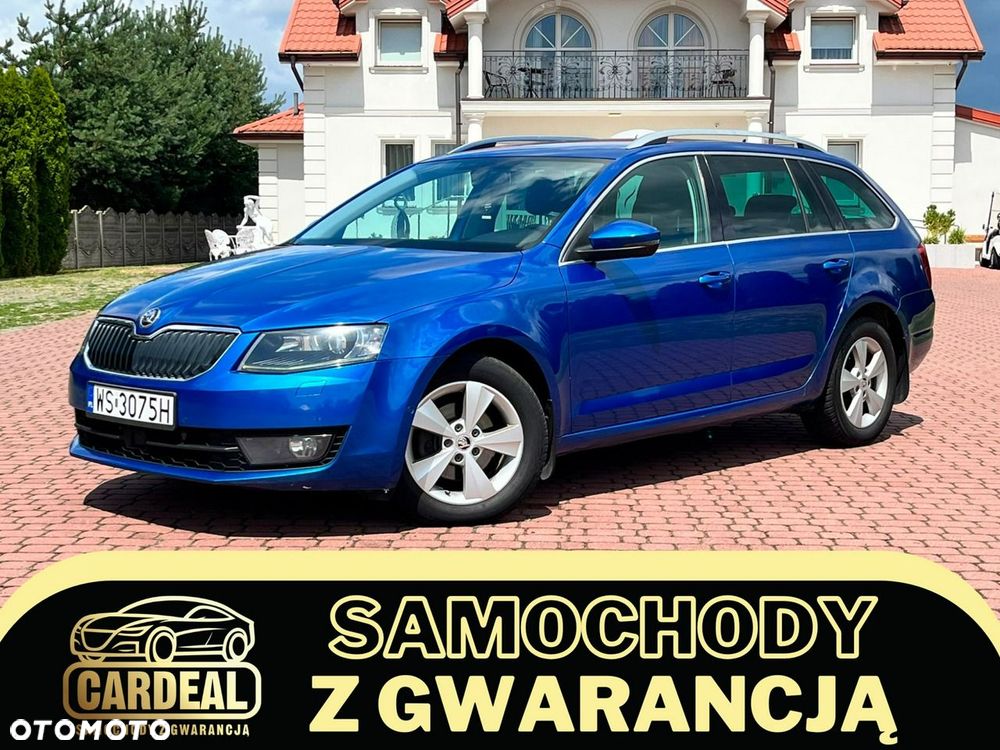 Skoda Octavia 2.0 TDI 4x4 Elegance - 2