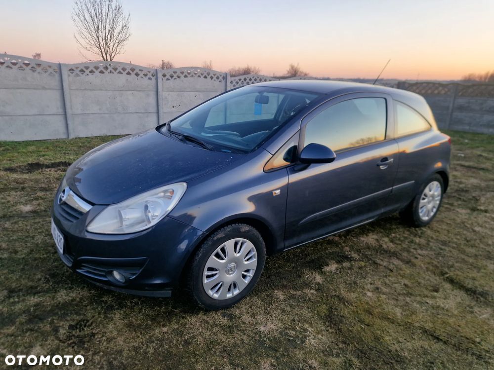 Opel Corsa 1.2 16V Innovation - 8