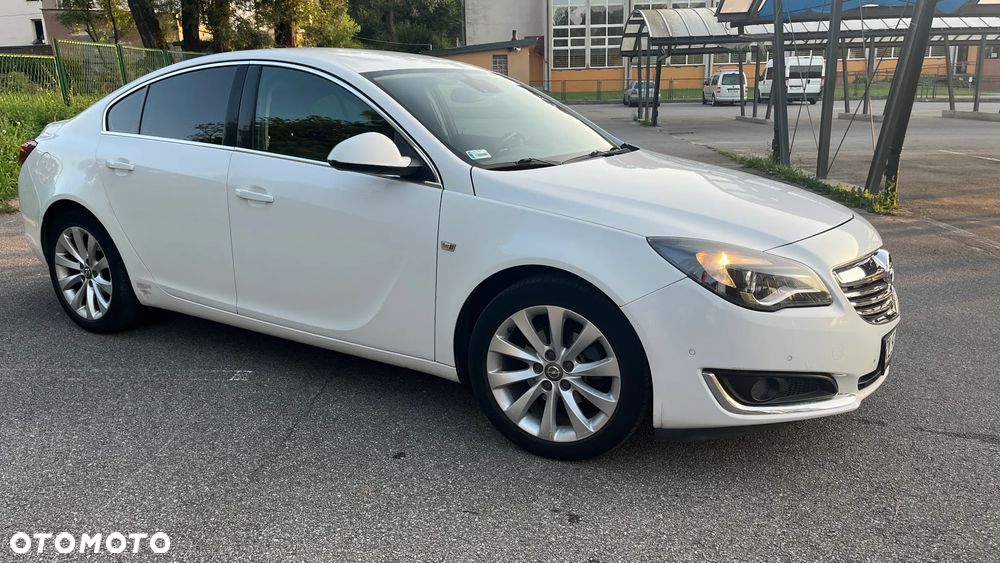 Opel Insignia 1.4 T Cosmo S&S - 18
