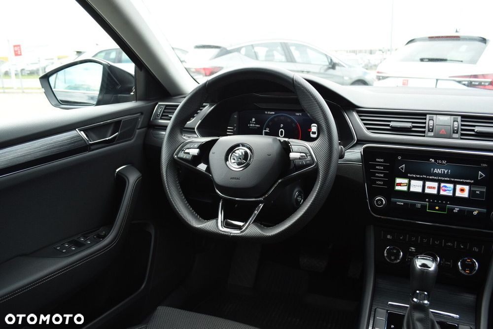 Skoda Superb 2.0 TSI Style DSG - 10